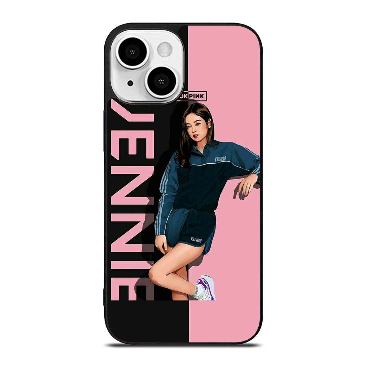 BLACKPINK JENNIE iPhone 13 Mini Case Cover